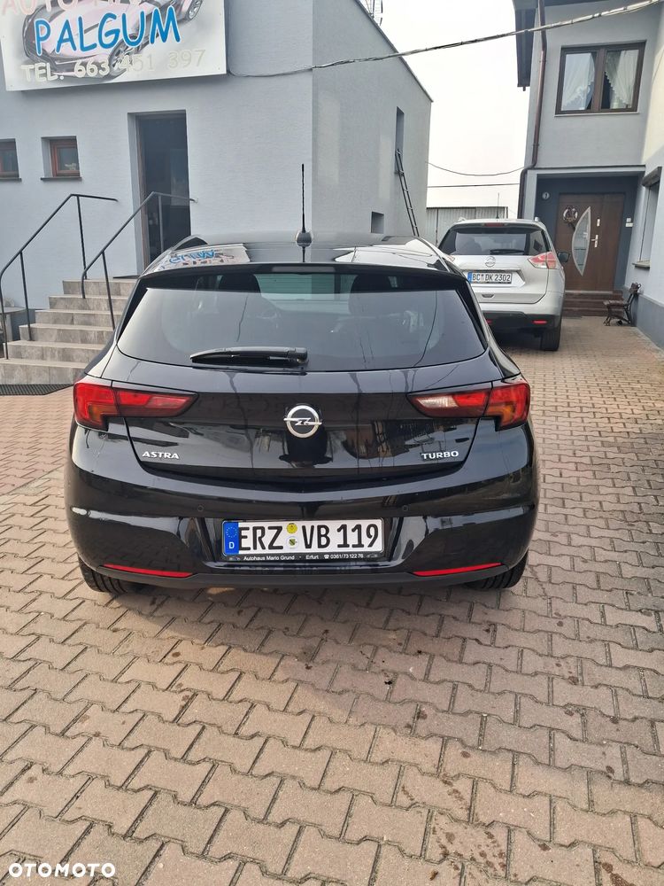 Opel Astra - 6