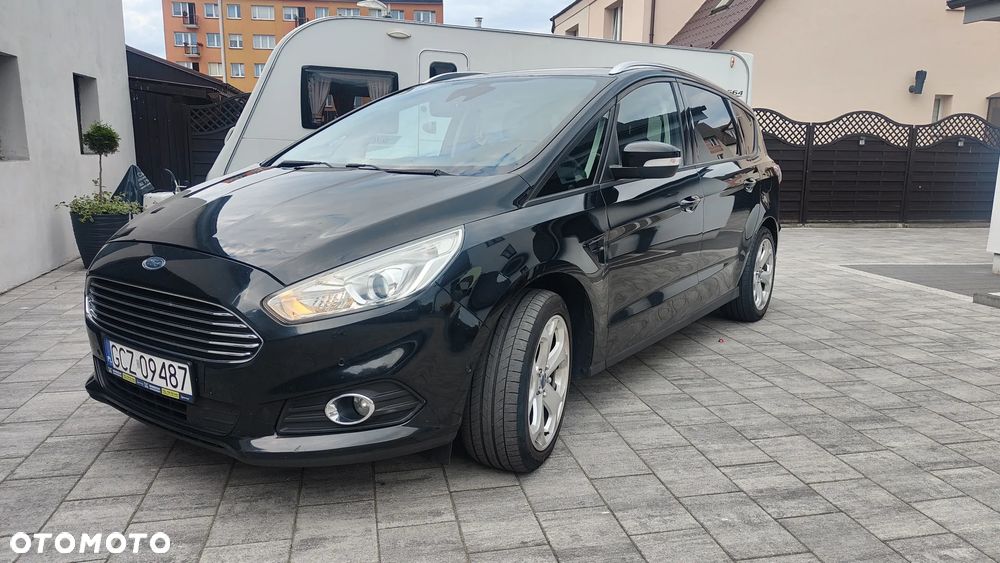 Ford S-Max 2.0 TDCi Trend - 2