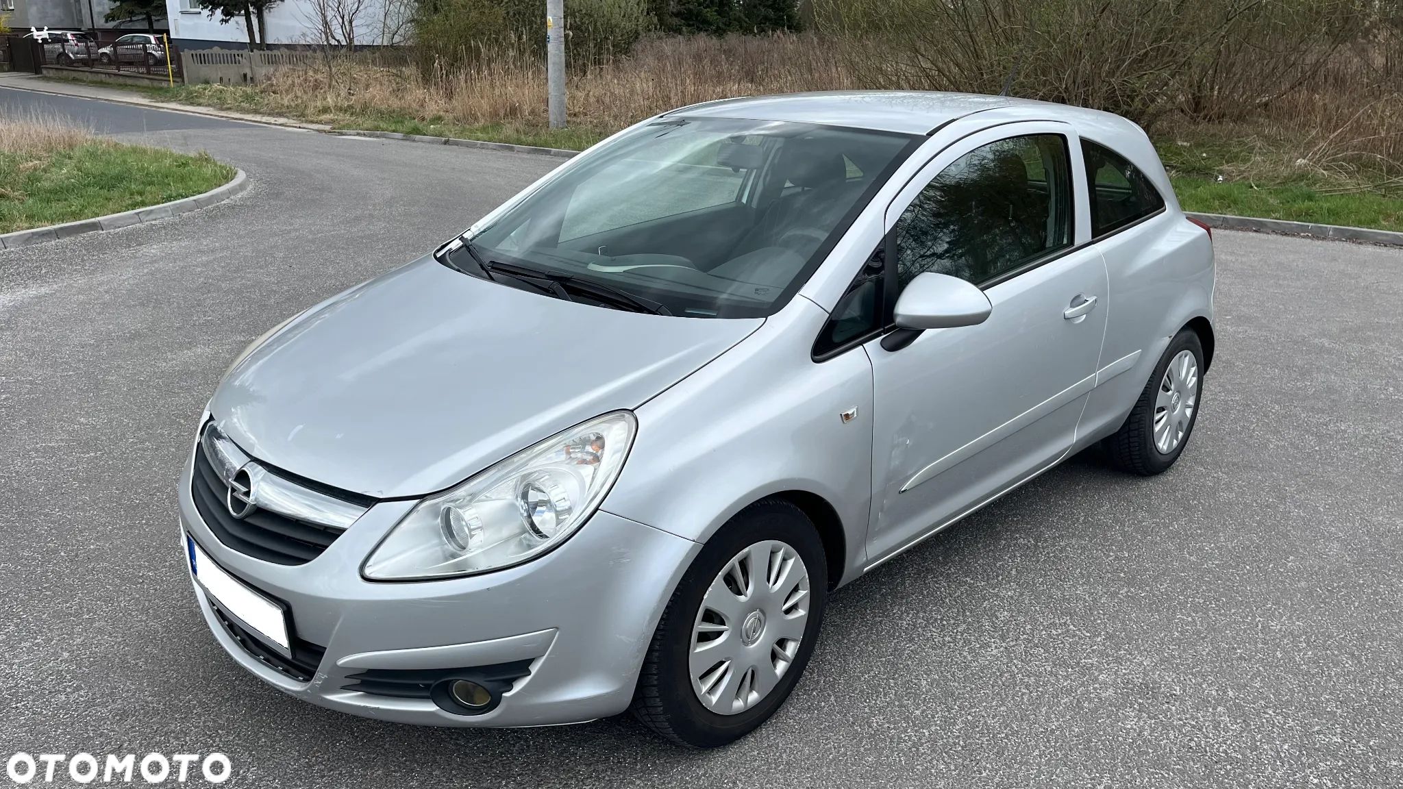 Opel Corsa 1.2 16V Enjoy EasyTronic - 1