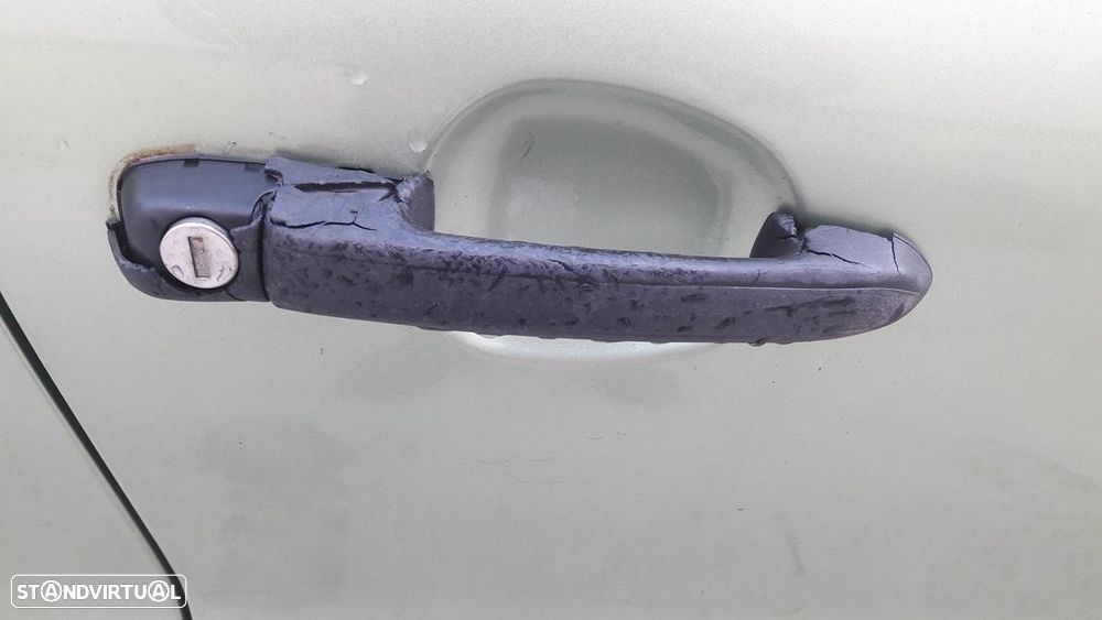 CANHÃO PORTA FRONTAL DIREITA FIAT BRAVA 1999 - - 1