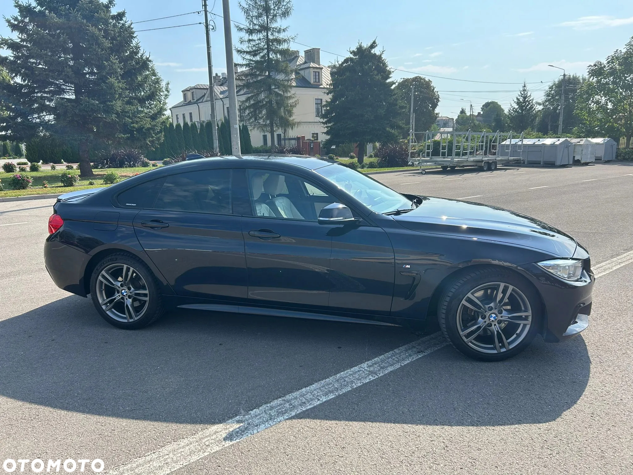 BMW Seria 4 428i xDrive Luxury Line - 3