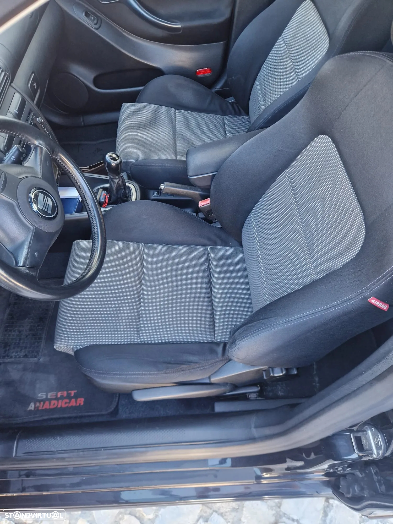 SEAT Leon 1.9 TDI FR - 13
