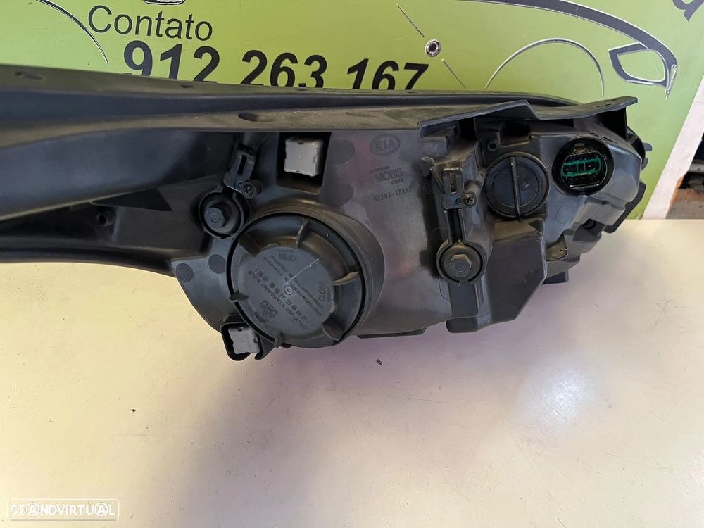 KIA CEED III FAROL FULL LED ESQUERDO - FF758 - 6