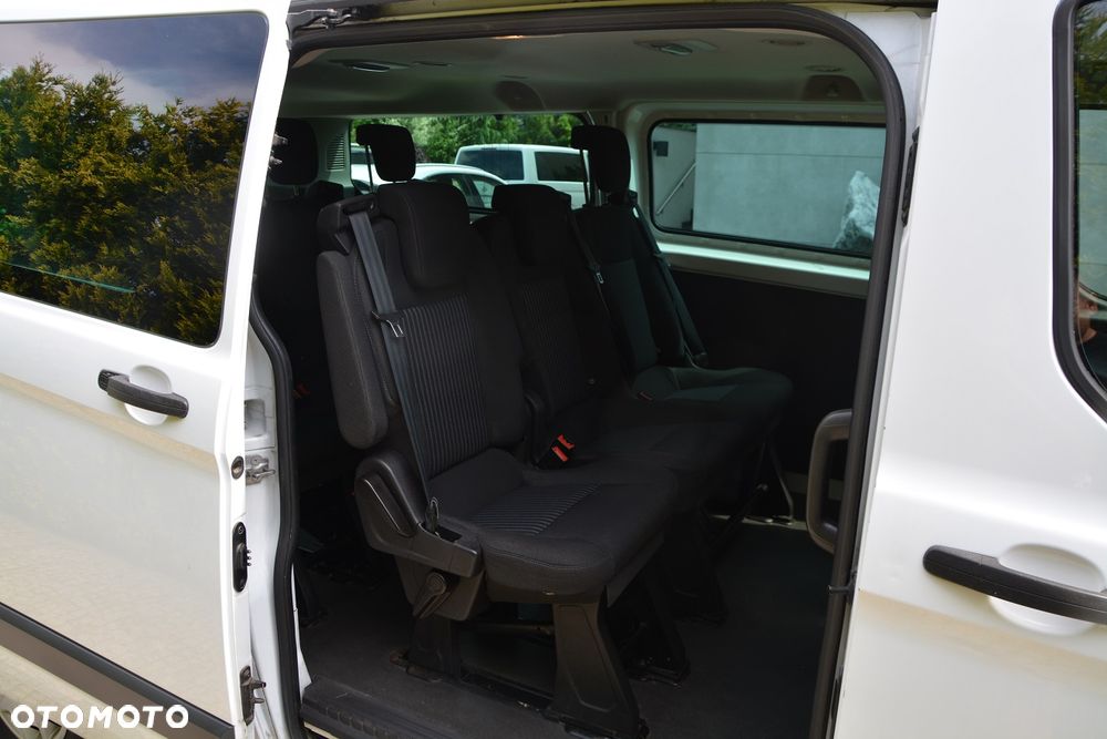 Ford Transit Custom 310 L2H1 Limited - 8