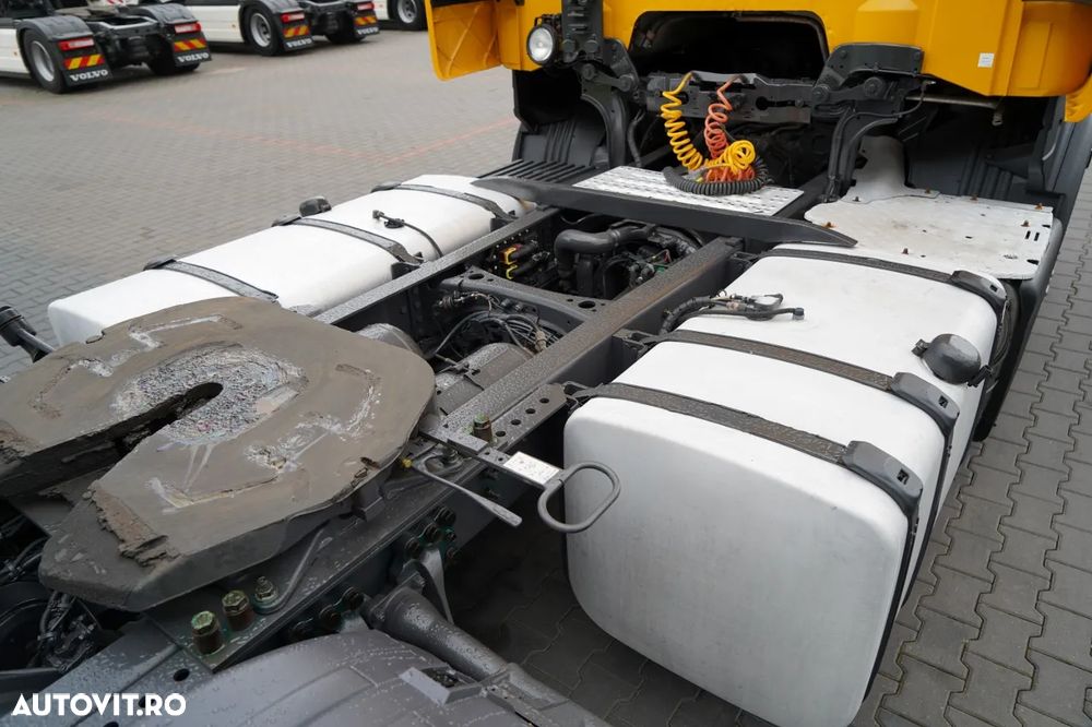 Scania R 450 / MEGA / RETARDER / I-PARK COOL / JOS / EURO 6 - 17