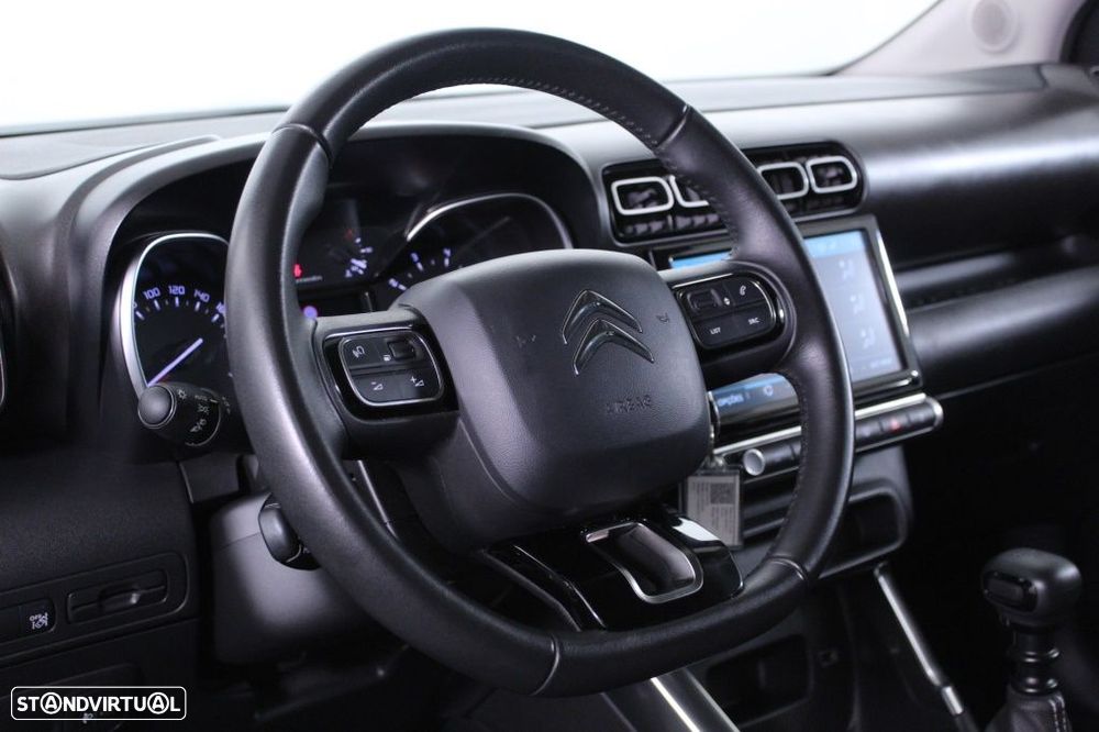 Citroën C3 Aircross 1.2 PureTech C-Series - 21