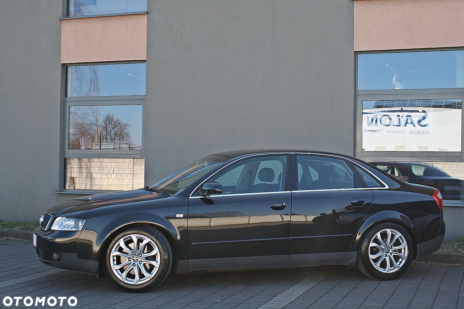 Audi A4 1.8T Quattro - 4