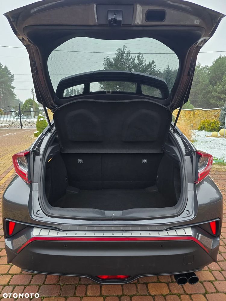 Toyota C-HR 1.8 Hybrid Selection - 31