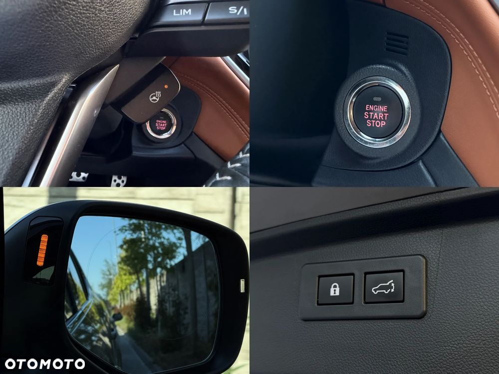 Subaru Outback 2.5i Platinum (EyeSight) Lineartronic - 33