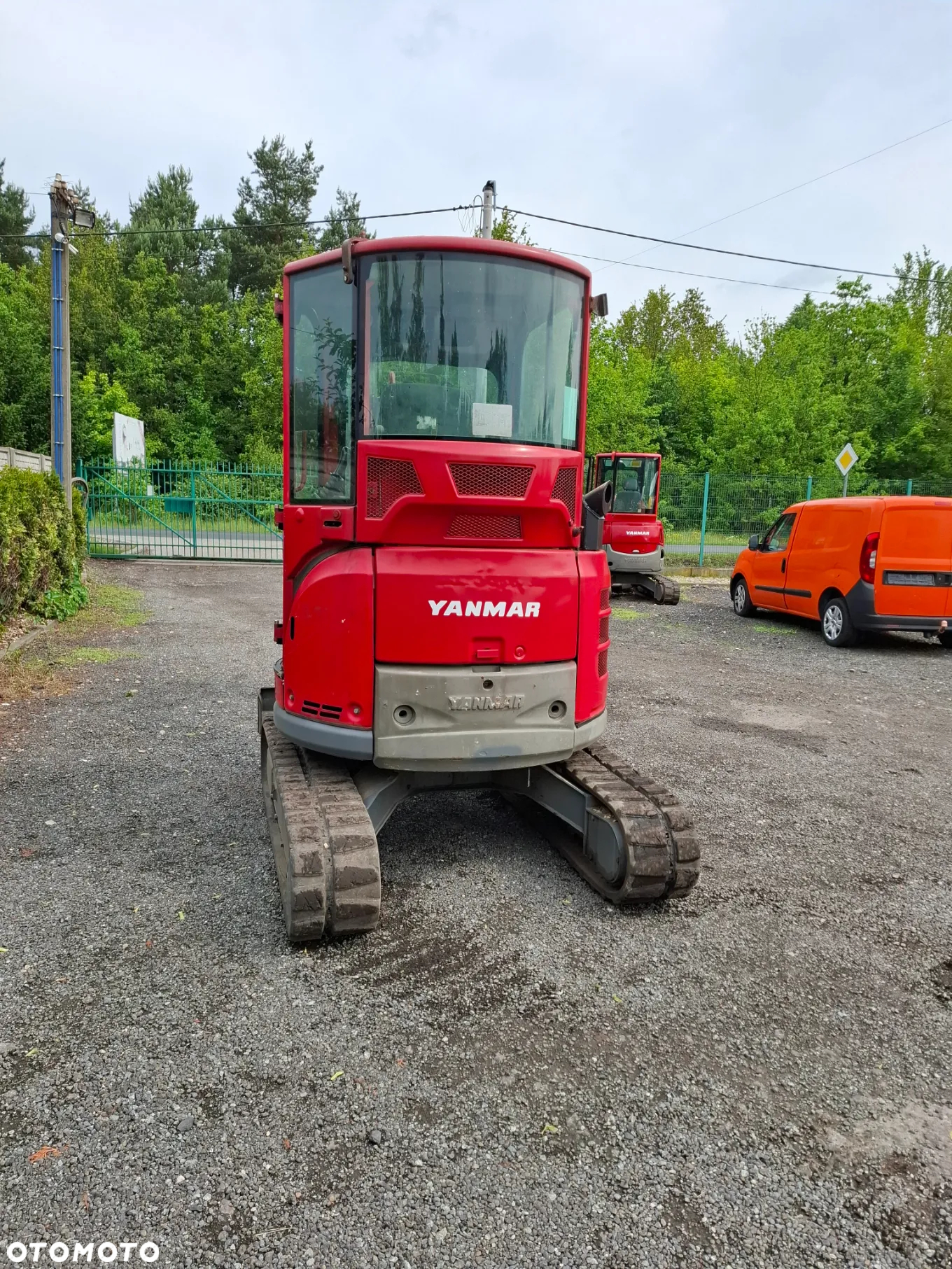 Yanmar Vio 33 - 5
