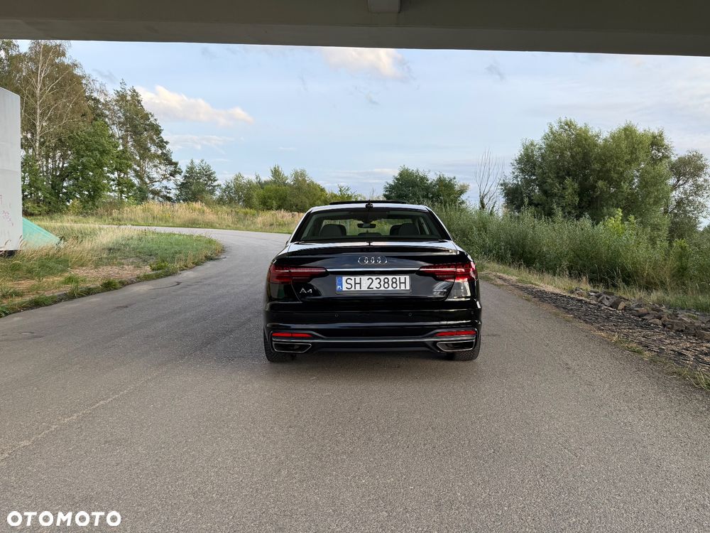 Audi A4 Limousine 45 TFSI quattro S tronic - 6