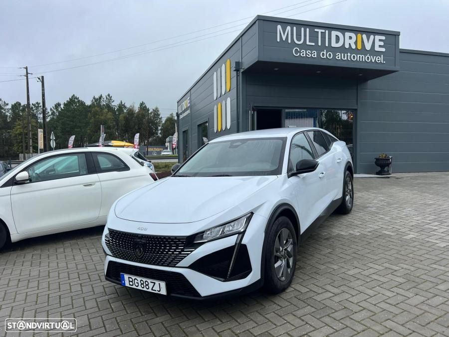 Peugeot 408 1.6 Hybrid Allure e-EAT8 - 1