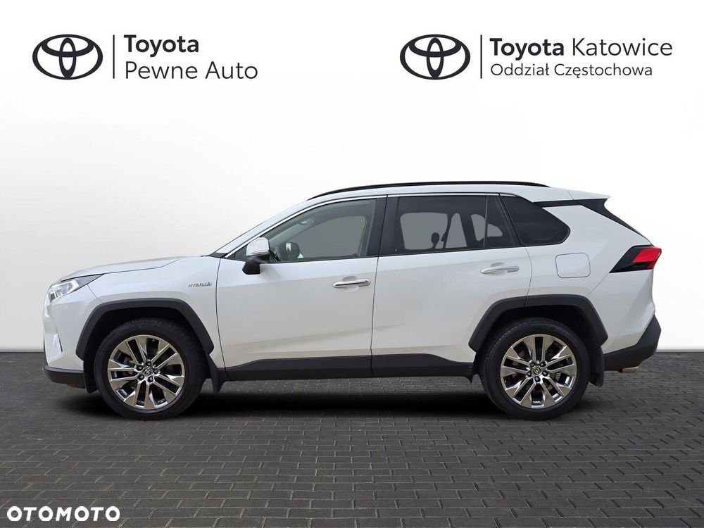 Toyota RAV4 2.5 Hybrid Executive 4x4 - 5
