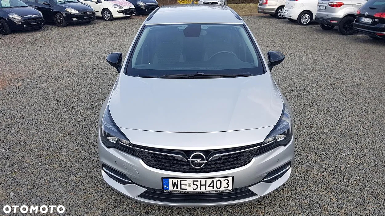 Opel Astra V 1.5 CDTI Edition S&S - 14