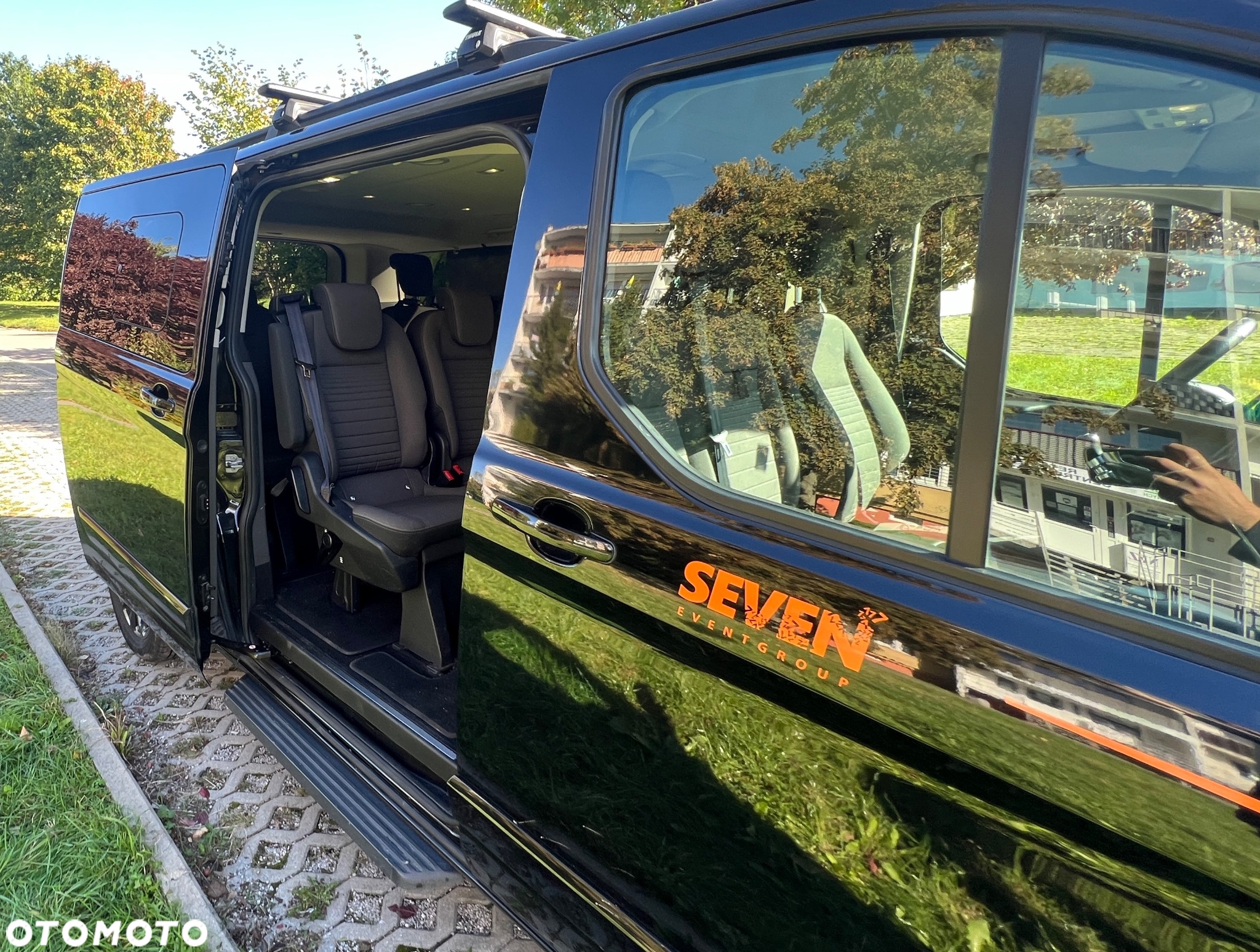Ford Transit Custom - 8