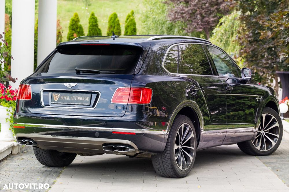 Bentley Bentayga - 5