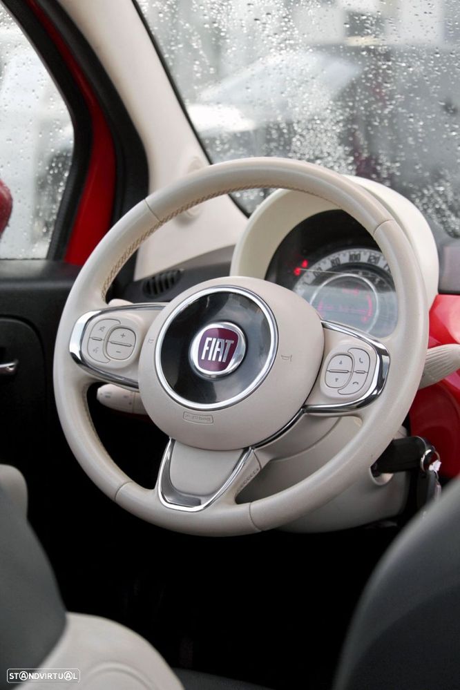 Fiat 500 1.0 Hybrid Dolcevita - 20