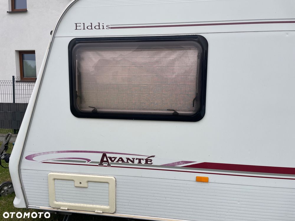 Elddis Avante 524 - 2