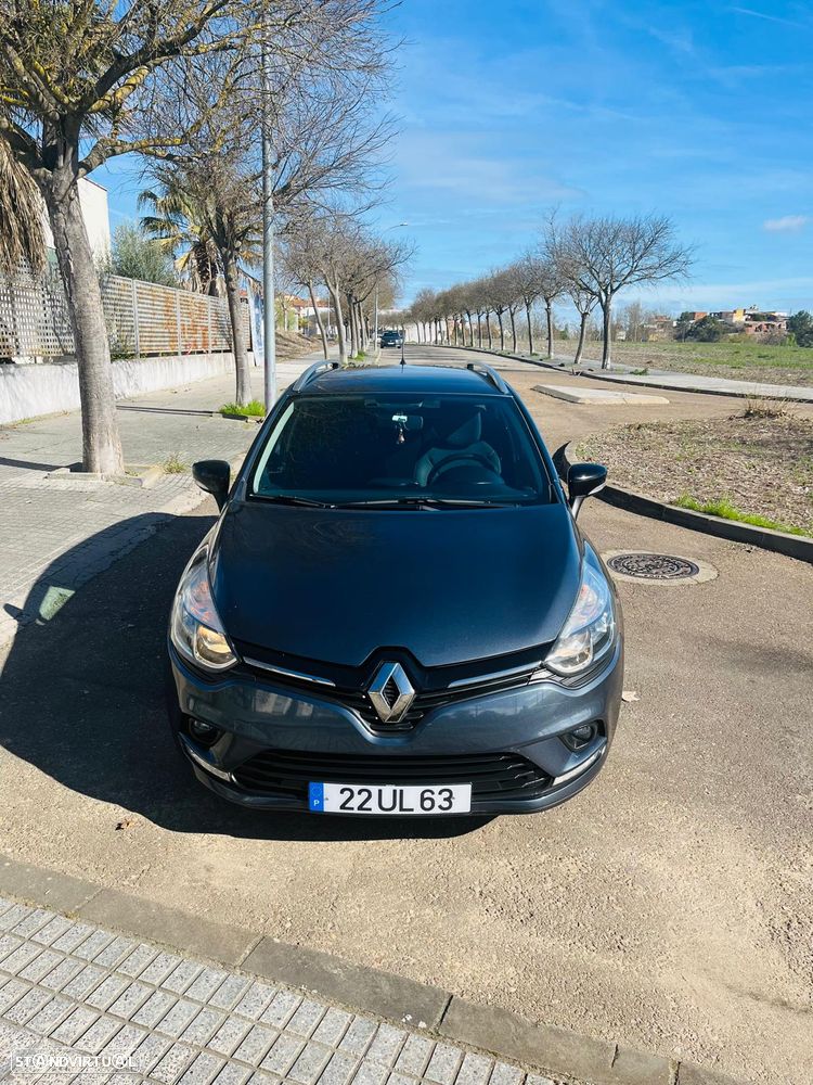 Renault Clio Sport Tourer 1.5 dCi Limited EDition - 1