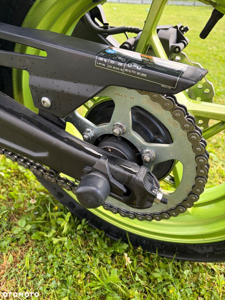 Kawasaki Z 650 - 8