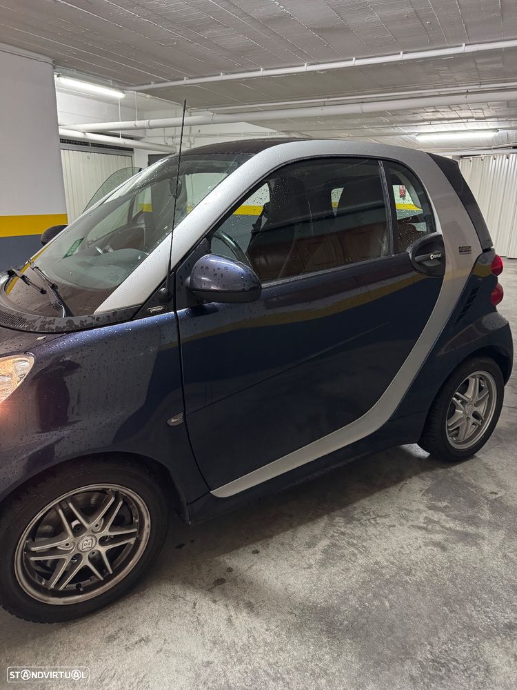 Smart ForTwo Coupé 0.8 cdi Passion 54 - 1