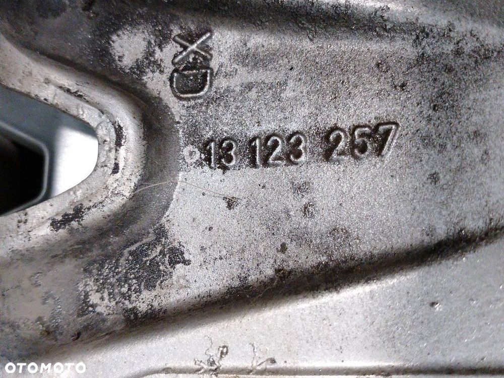 FELGI ALUMINIOWE KOMPLET 17 OPEL ZAFIRA A 13123257 - 1