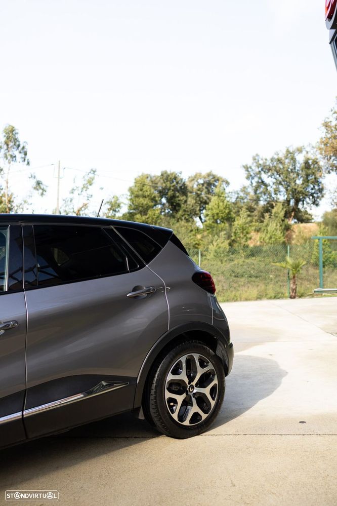 Renault Captur 1.5 dCi Exclusive - 16