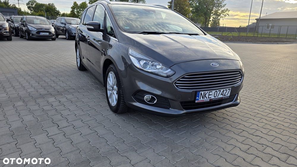 Ford S-Max 1.5 Eco Boost Start-Stopp Titanium - 2