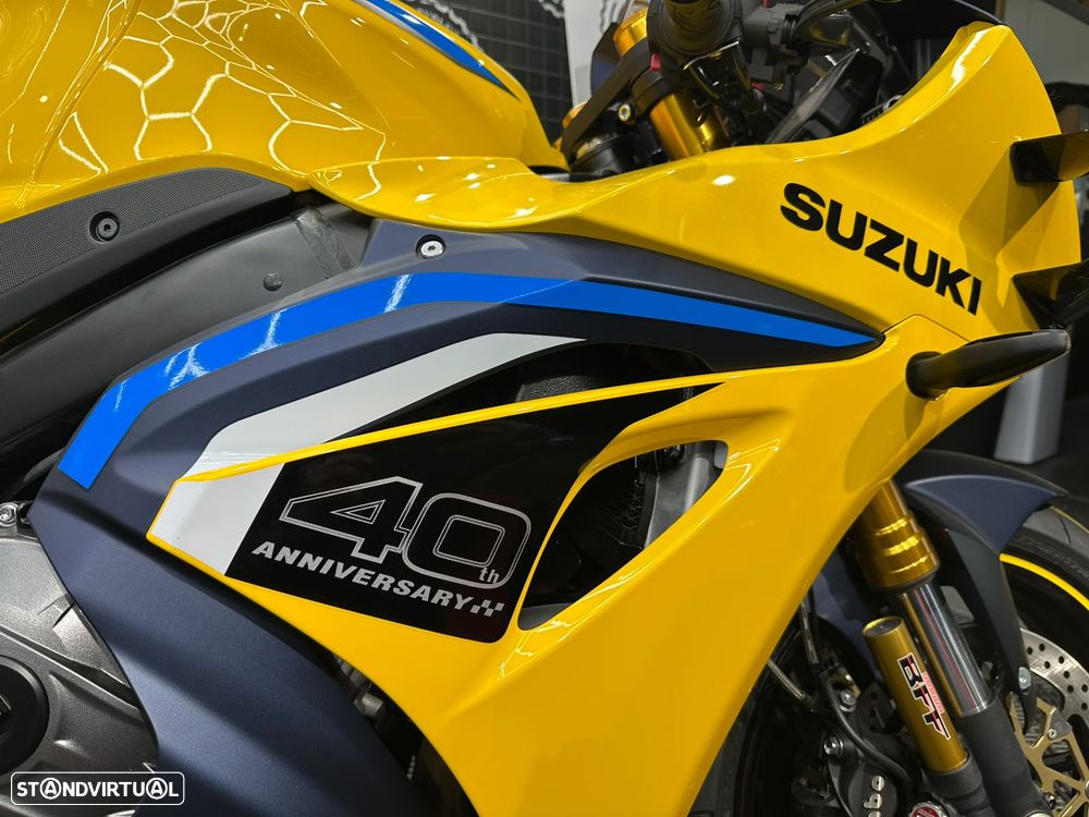 Suzuki GSX-R 1000 R - 9