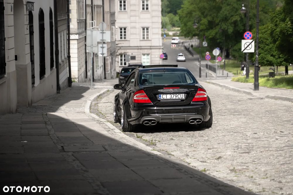 Mercedes-Benz CLK 500 Avantgarde - 7