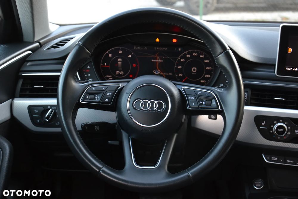 Audi A4 Avant 2.0 TDI ultra S tronic design - 22