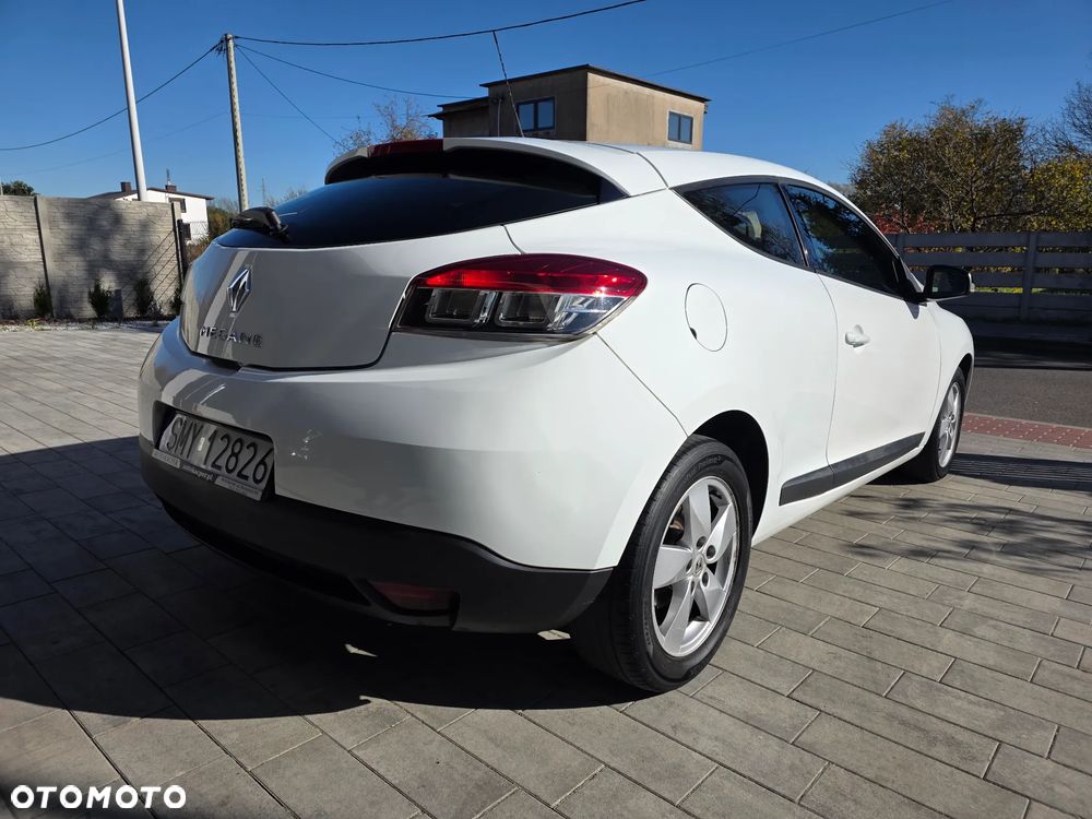 Renault Megane 1.6 16V Exception - 3