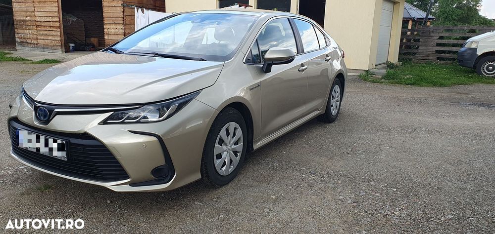 Toyota Corolla - 2