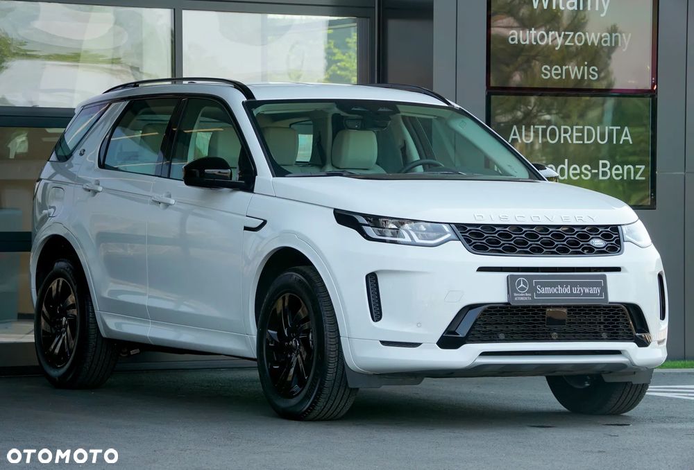 Land Rover Discovery Sport 2.0 D200 mHEV S - 5