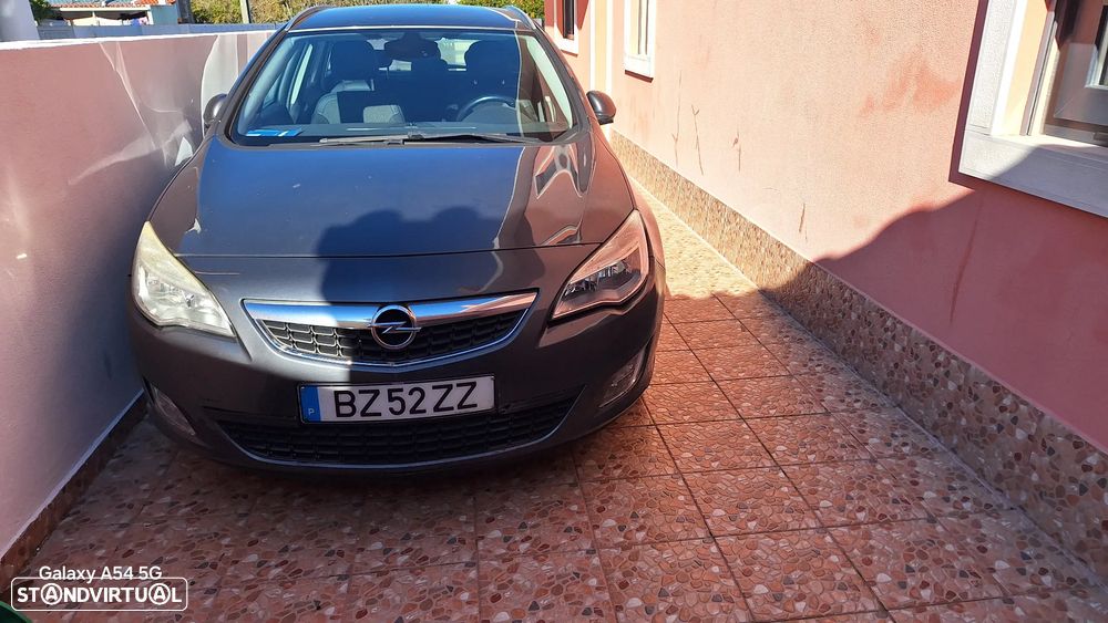 Opel Astra 1.7 CDTI DPF Edition Sport - 7