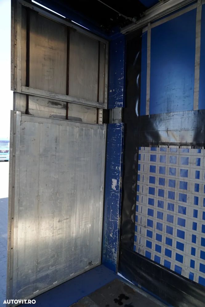 MAN TGX 26.460 / REMORCA TANDEM / 120 M3 / PUNȚĂ RIDICATĂ / PUNȚĂ DIRECȚIE / + REMORCA FRUEHAUF / PUNȚI SAF - 17