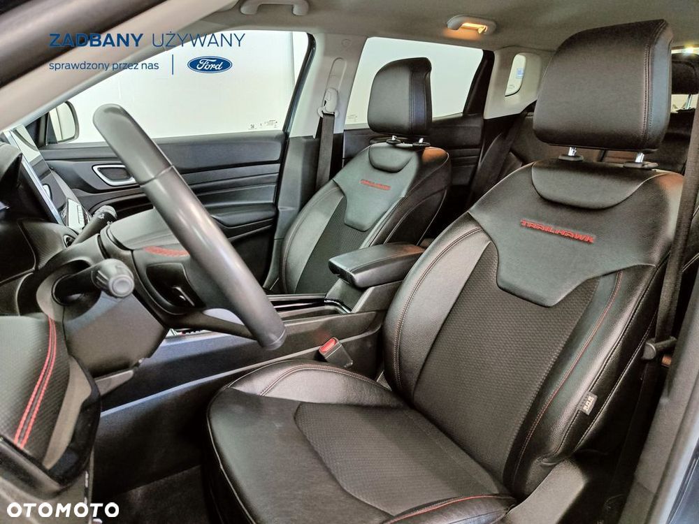 Jeep Compass 1.3 T-GDI 4xe PLUG-IN HYBRID Automatik Trailhawk - 11