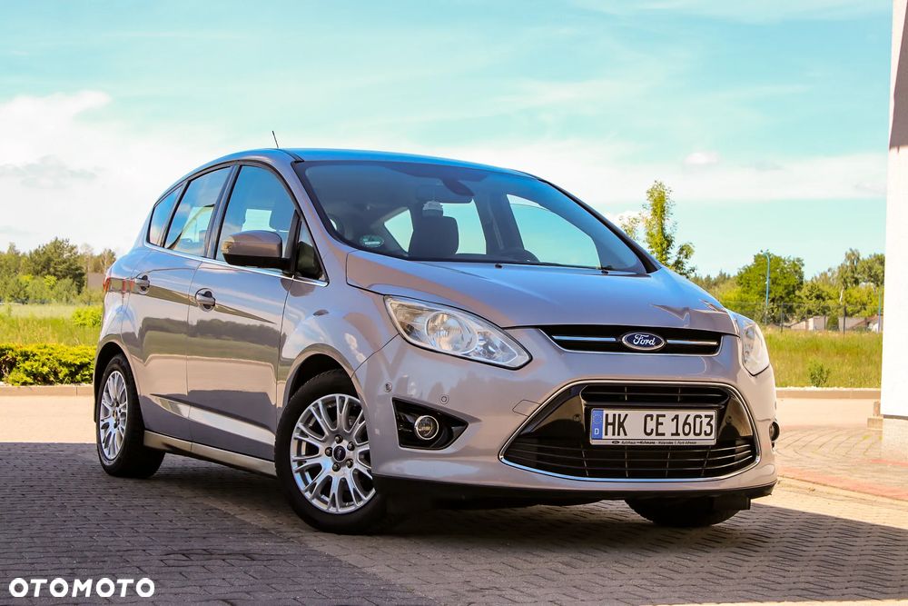Ford C-MAX 1.6 Ti-VCT Titanium - 13