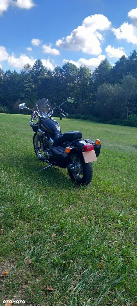 Yamaha Virago - 8