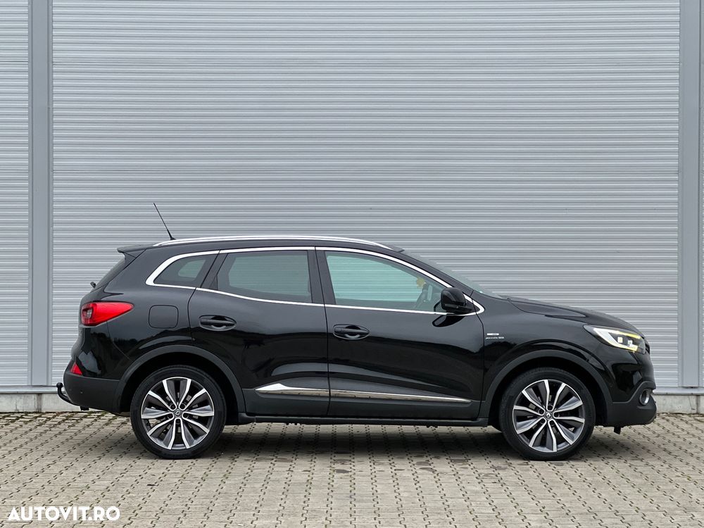 Renault Kadjar Energy dCi 130 4x4 Bose Edition - 2