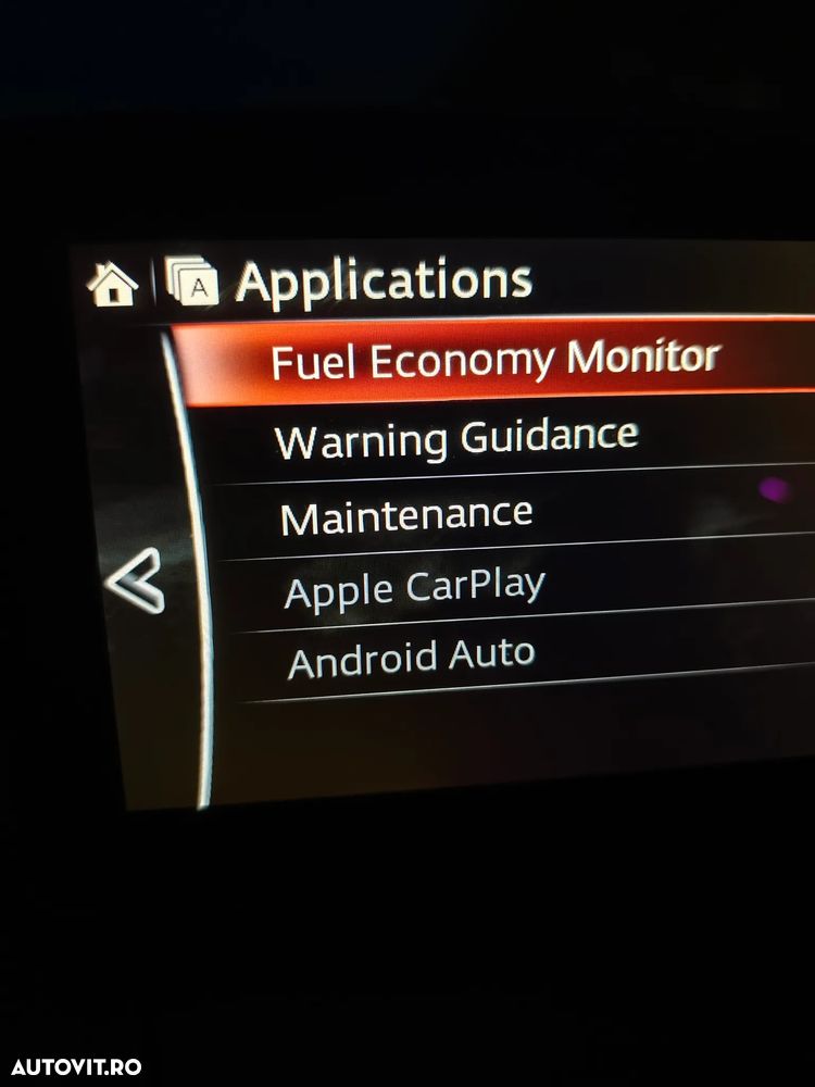 Mazda CX-3 SKYACTIV-G 150 SKYACTIV-Drive AWD Sports-Line - 12