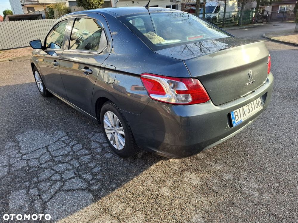 Peugeot 301 1.6 VTi Active EU6 - 7