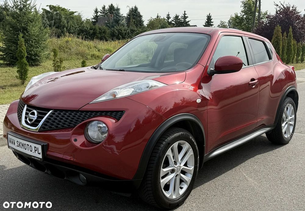 Nissan Juke 1.6 Acenta