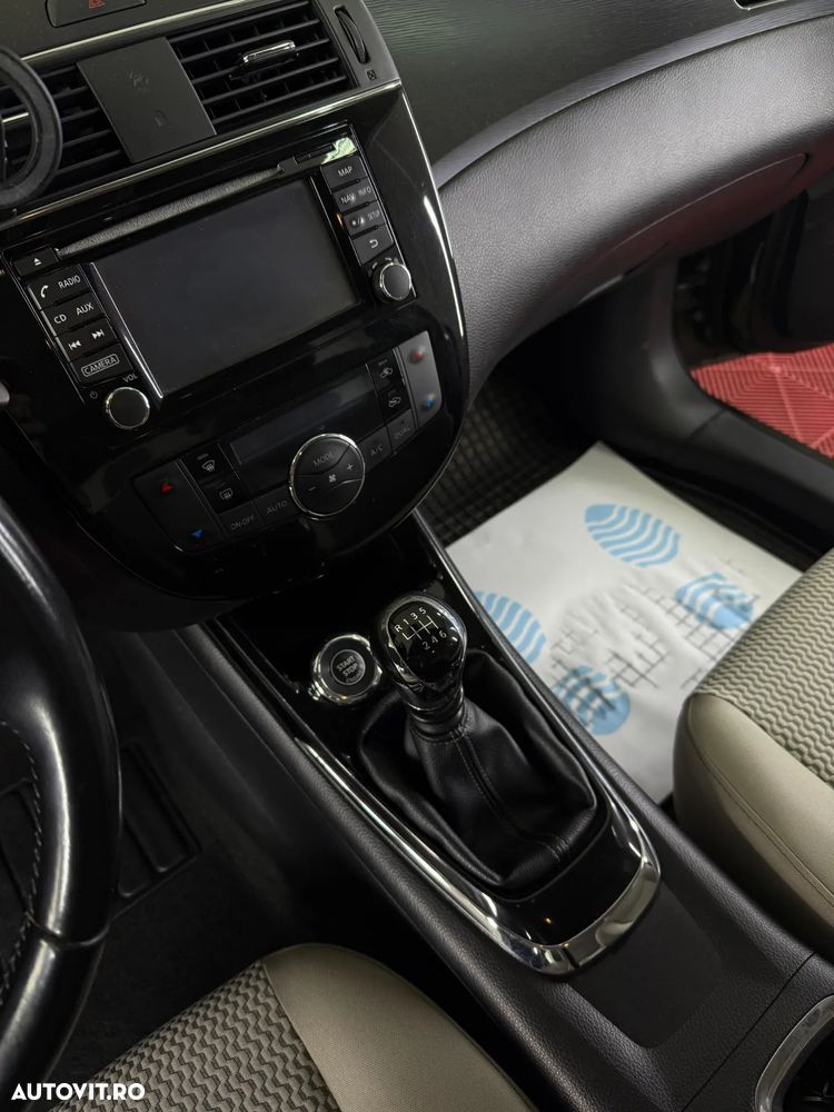 Nissan Pulsar 1.5L dCI Stop&Start Acenta - 8