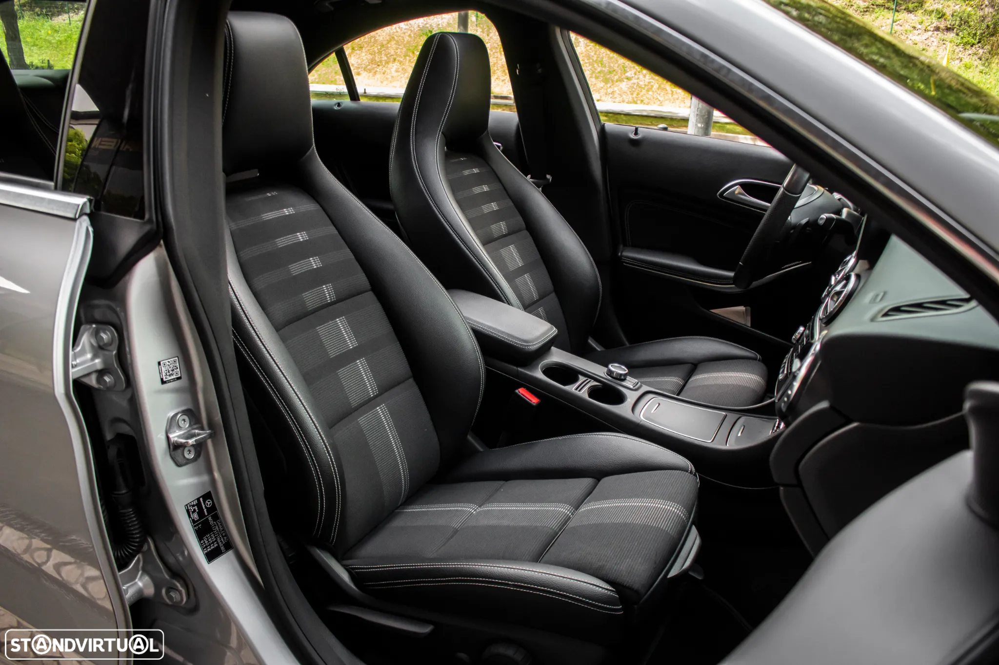 Mercedes-Benz CLA 180 d Urban Aut. - 30