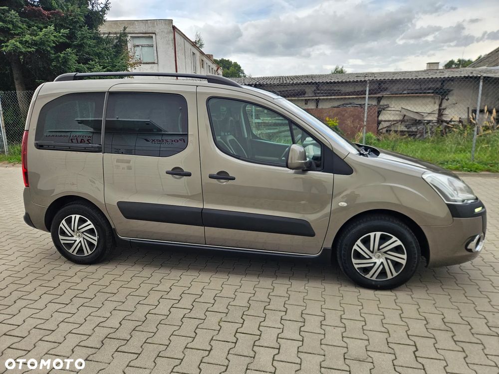 Citroën Berlingo Multispace HDi 115 FAP Selection - 24