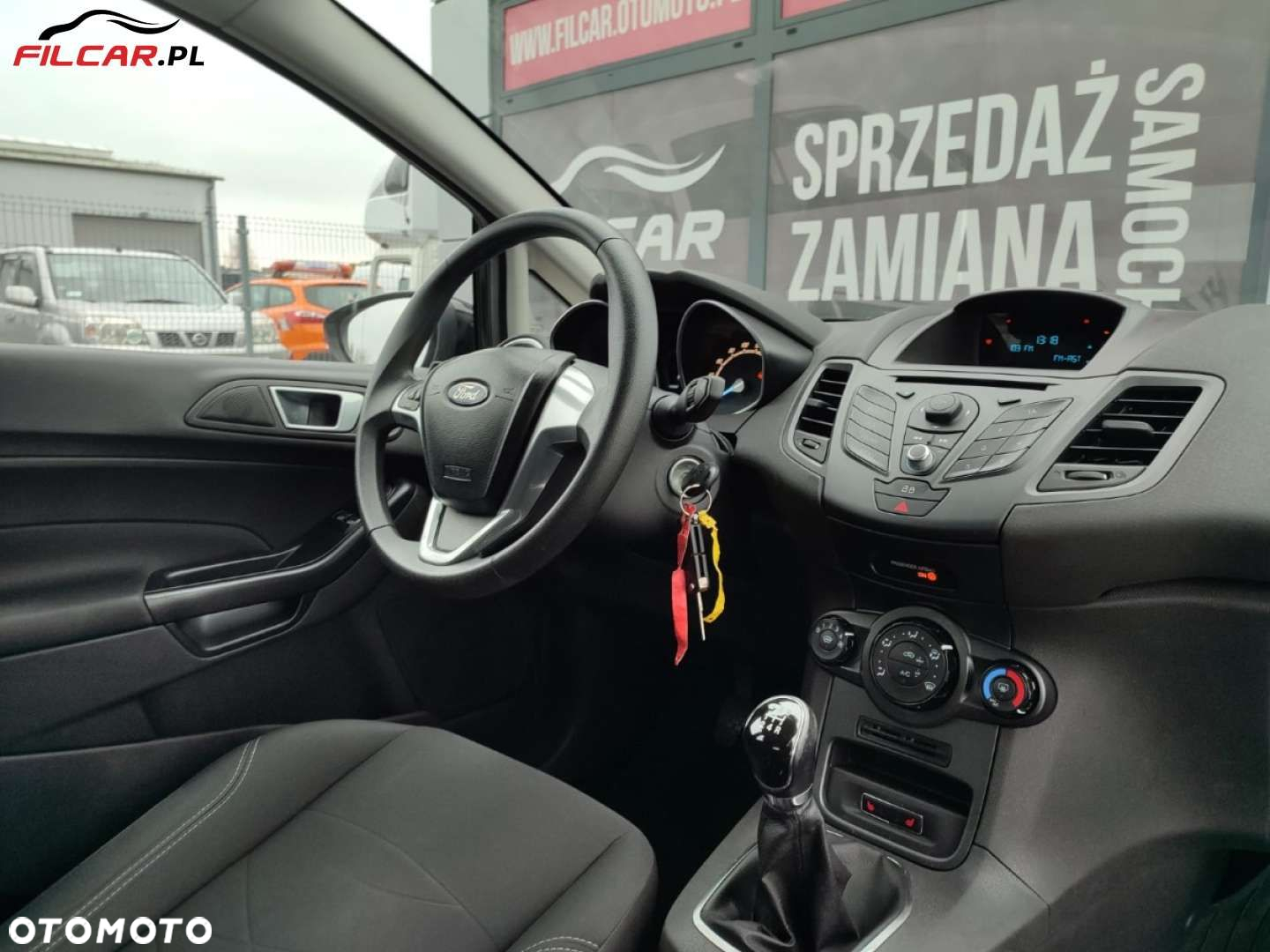 Ford Fiesta - 9