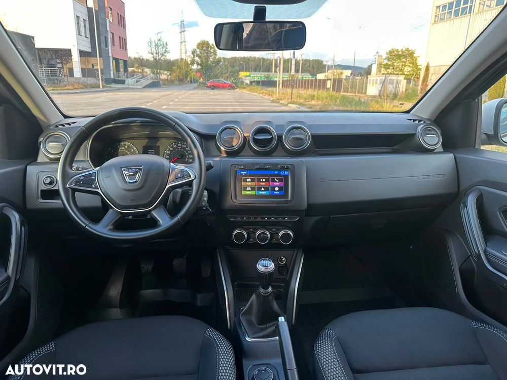 Dacia Duster 1.5 Blue dCi 4WD Prestige - 12