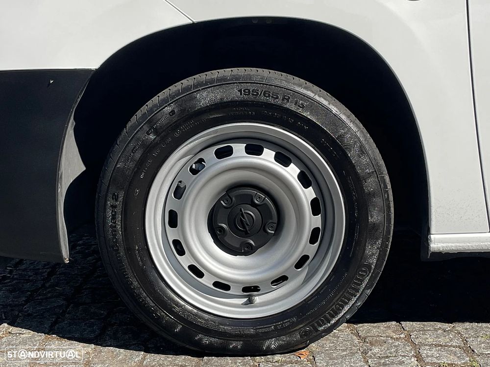 Opel Combo 1.5 CDTI IVA Dedutível - 12