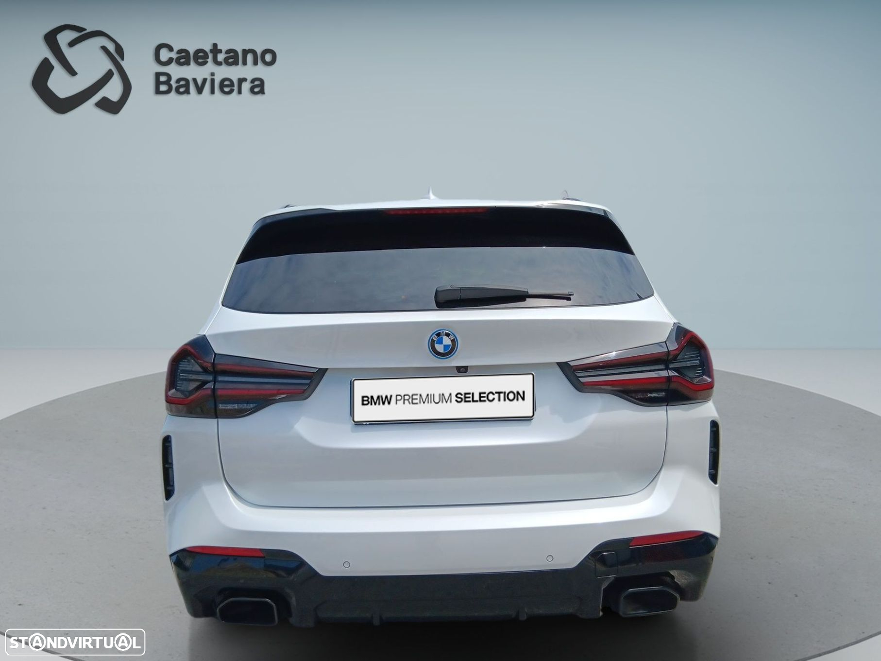 BMW X3 30 e xDrive Pack M - 7